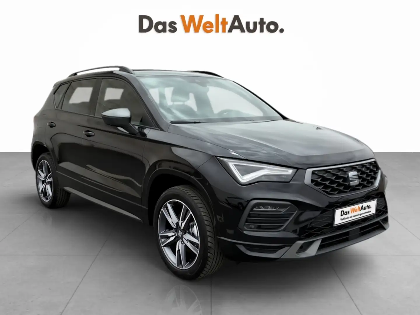 SEAT Ateca 1.0 TSI S&S FR Special Edition Negro - 1