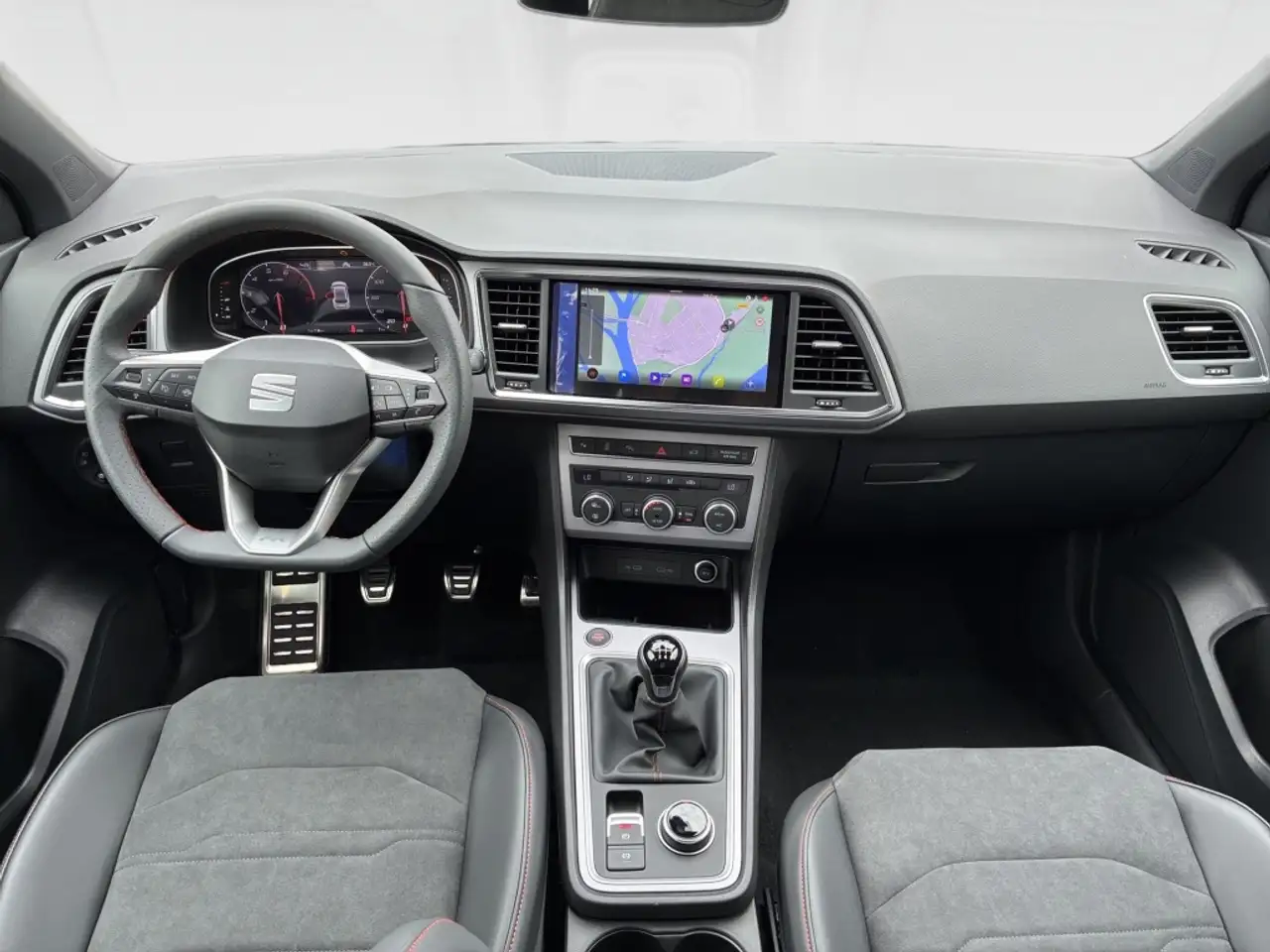 SEAT Ateca 2026