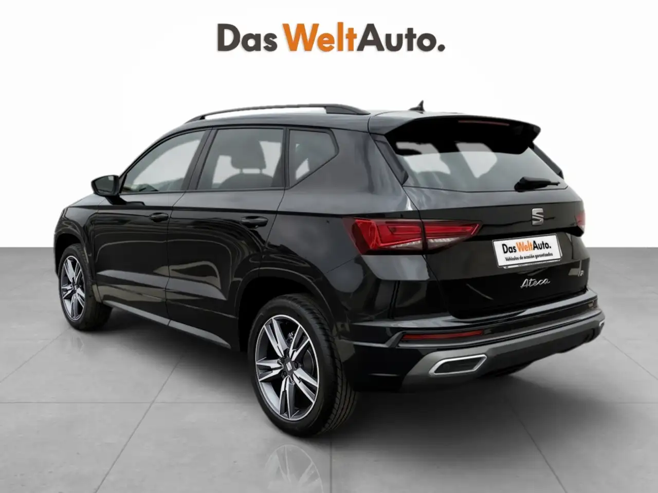 SEAT Ateca 2026