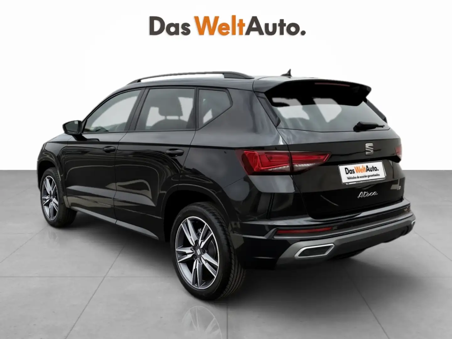 SEAT Ateca 1.0 TSI S&S FR Special Edition Negro - 2