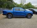 Ford Ranger Wildtrak 3,00l V6 DOKa/AHK/ACC*am Lager Blau - thumbnail 4