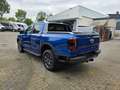 Ford Ranger Wildtrak 3,00l V6 DOKa/AHK/ACC*am Lager Blau - thumbnail 7