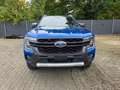 Ford Ranger Wildtrak 3,00l V6 DOKa/AHK/ACC*am Lager Blau - thumbnail 2