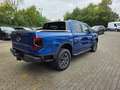 Ford Ranger Wildtrak 3,00l V6 DOKa/AHK/ACC*am Lager Blau - thumbnail 5
