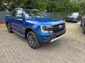 Ford Ranger Wildtrak 3,00l V6 DOKa/AHK/ACC*am Lager Blau - thumbnail 3