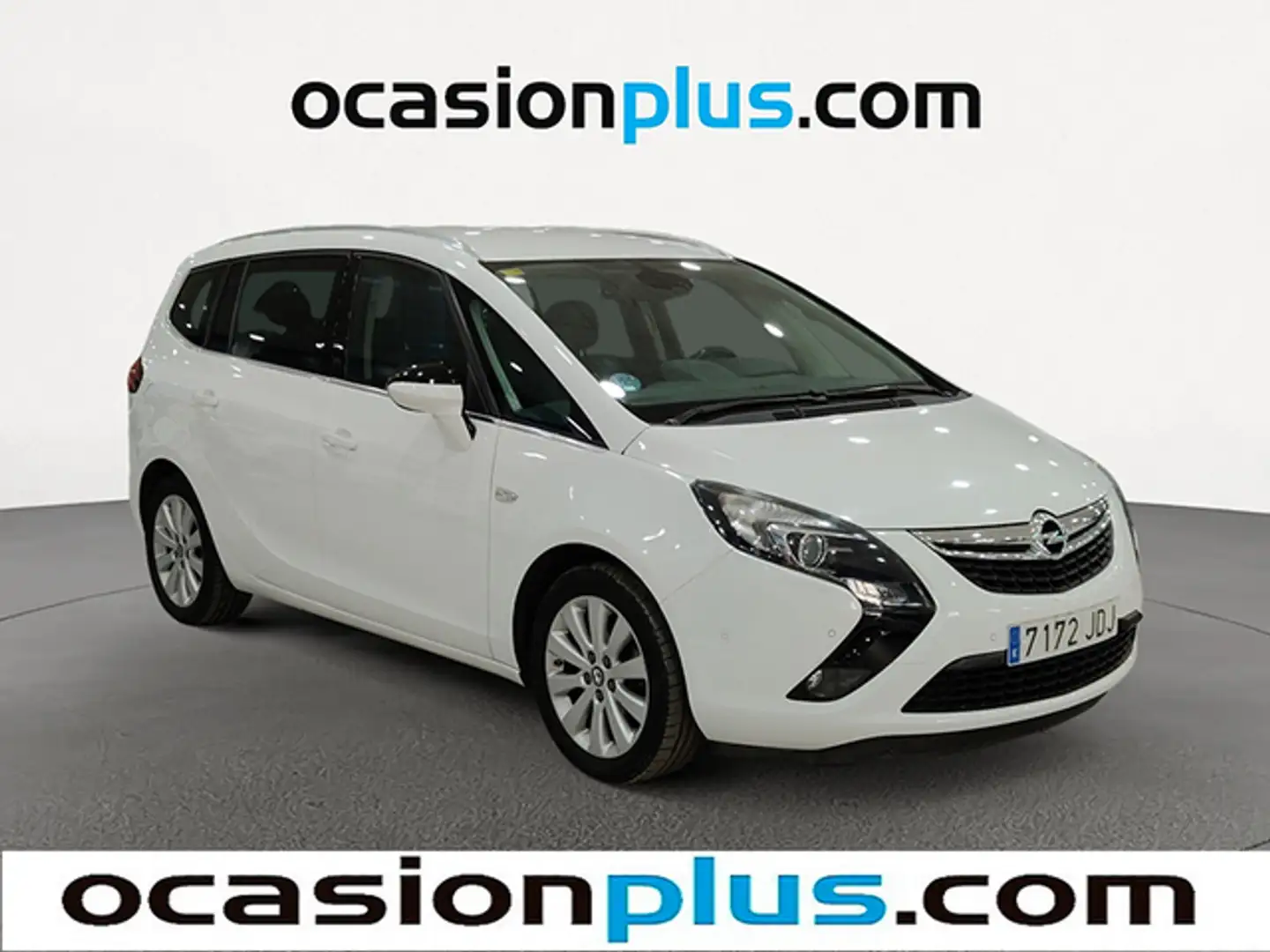 Opel Zafira Tourer 1.6CDTi S/S Excellence 136 Blanco - 2
