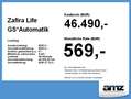 Opel Zafira Life GS*Automatik Standheizung*Voll*Leder Schwarz - thumbnail 4