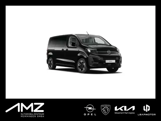 Opel Zafira Life GS*Automatik Standheizung*Voll*Leder