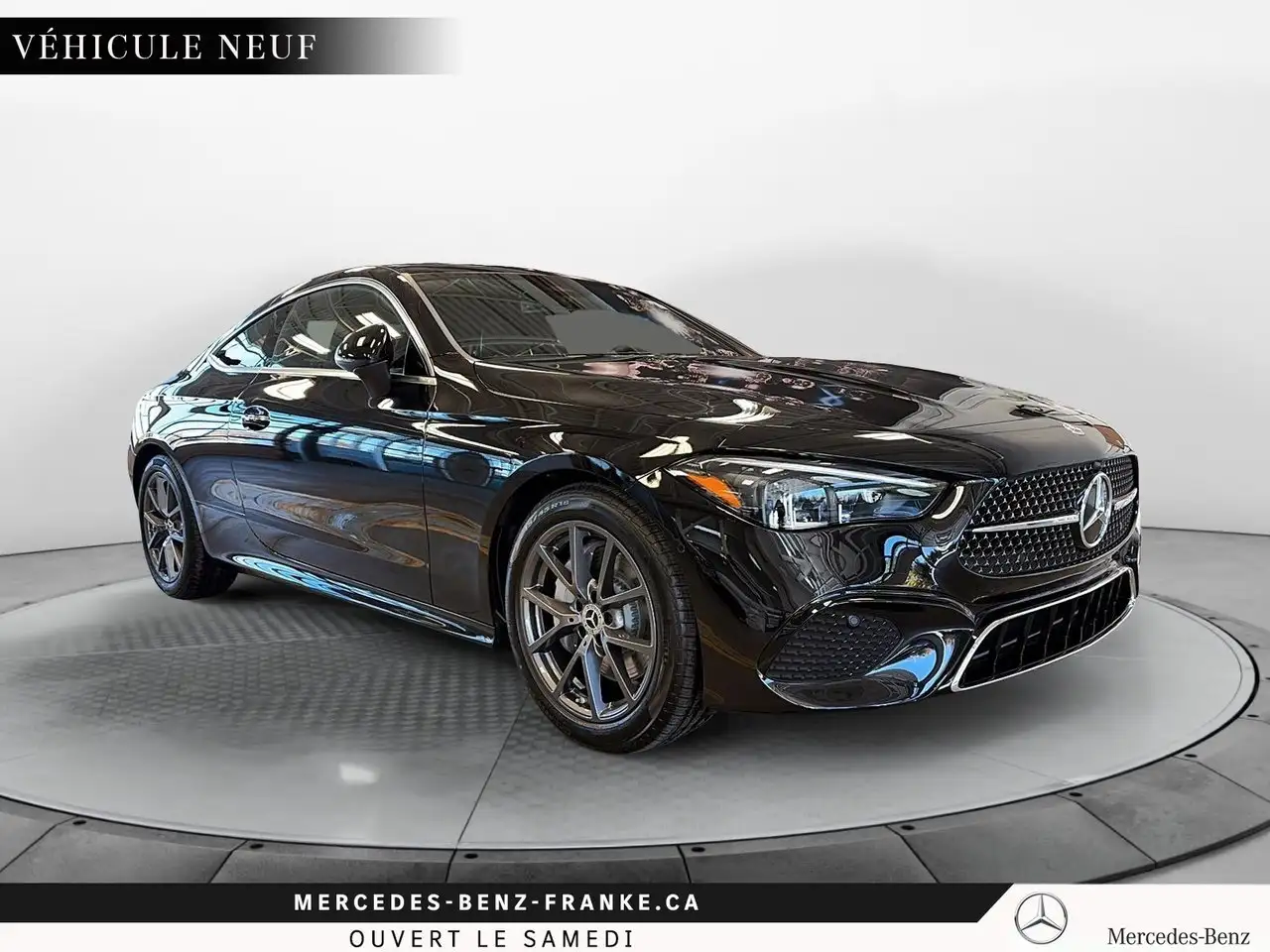 2026 Mercedes-Benz CLE