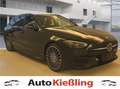 Mercedes-Benz C 200 T-Modell AMG Aut LED Night SHZ Kam Leder Schwarz - thumbnail 1