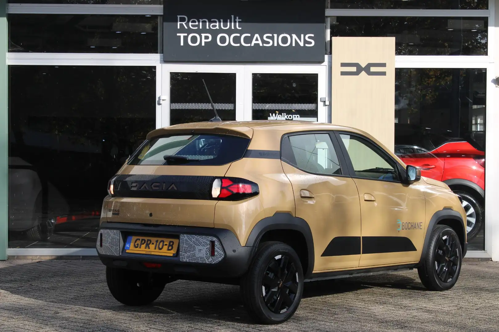 Dacia Spring Extreme 65 26.8 kWh Brown - 2