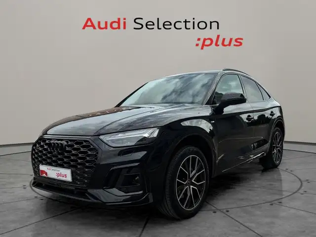 Audi QUATTRO S line 40 TDI 150kW quattro-ultra