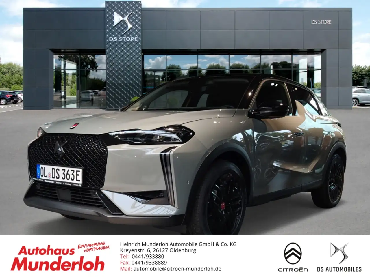 DS Automobiles DS 3