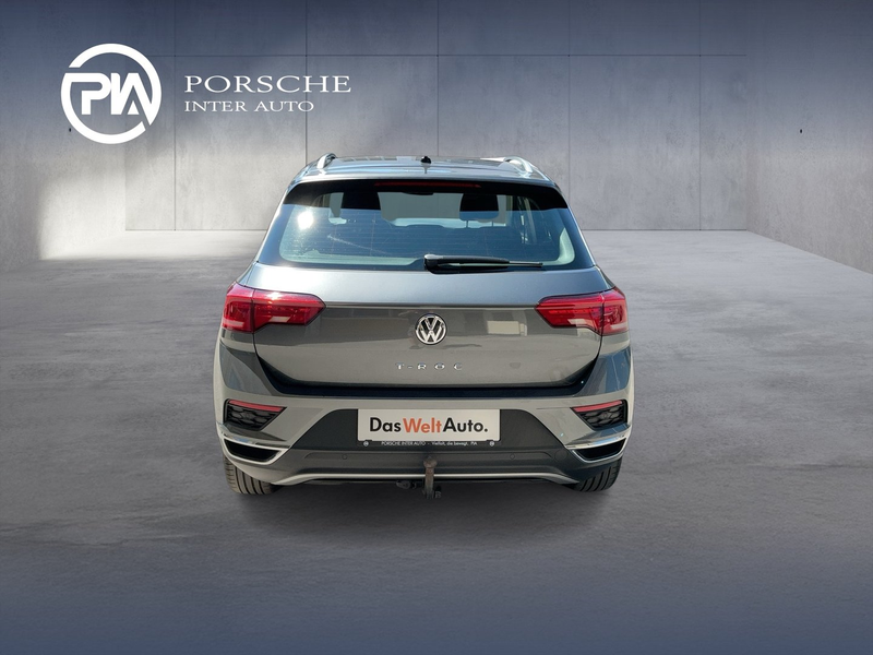 Volkswagen T-Roc Design TSI — photo 4