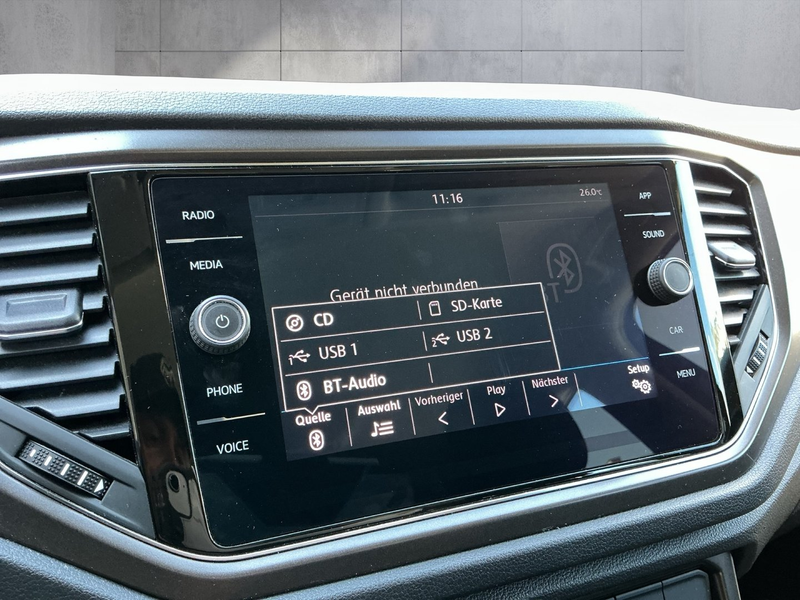 Volkswagen T-Roc Design TSI — photo 23