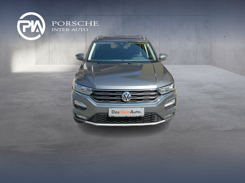 Volkswagen T-Roc Design TSI — photo 7