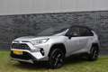 Toyota RAV 4 2.5 Hybrid AWD Bi-Tone JBL/CAMERA/NAVI/ACC/ELEK. A Grijs - thumbnail 34
