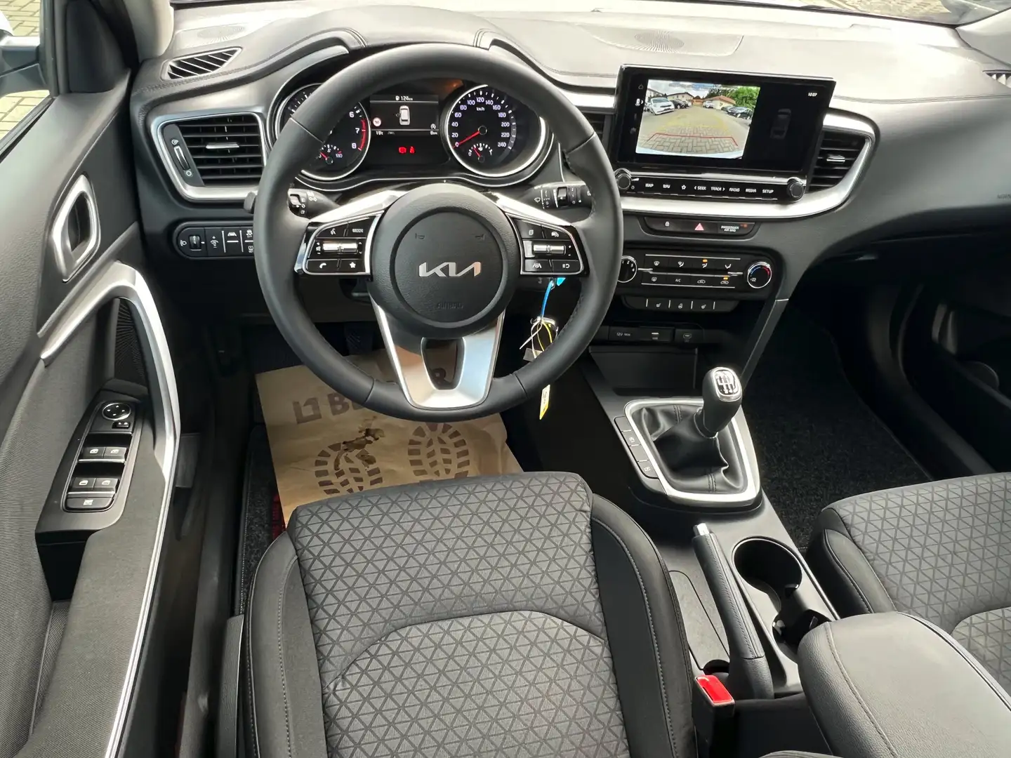 Kia Ceed SW / cee'd SW SW 1.5 T-GDI OPF Vision Wit - 2