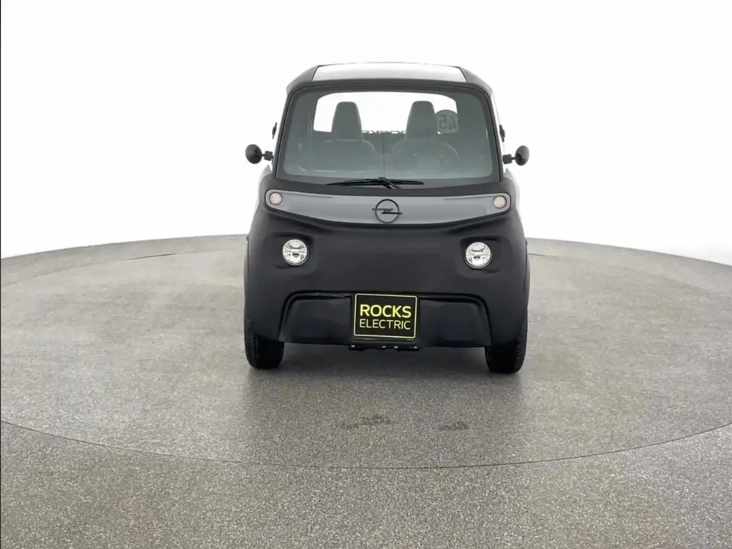 Opel Rocks-e Rocks Electric Cargo SOFORT VERFÜGBAR Grau - 2