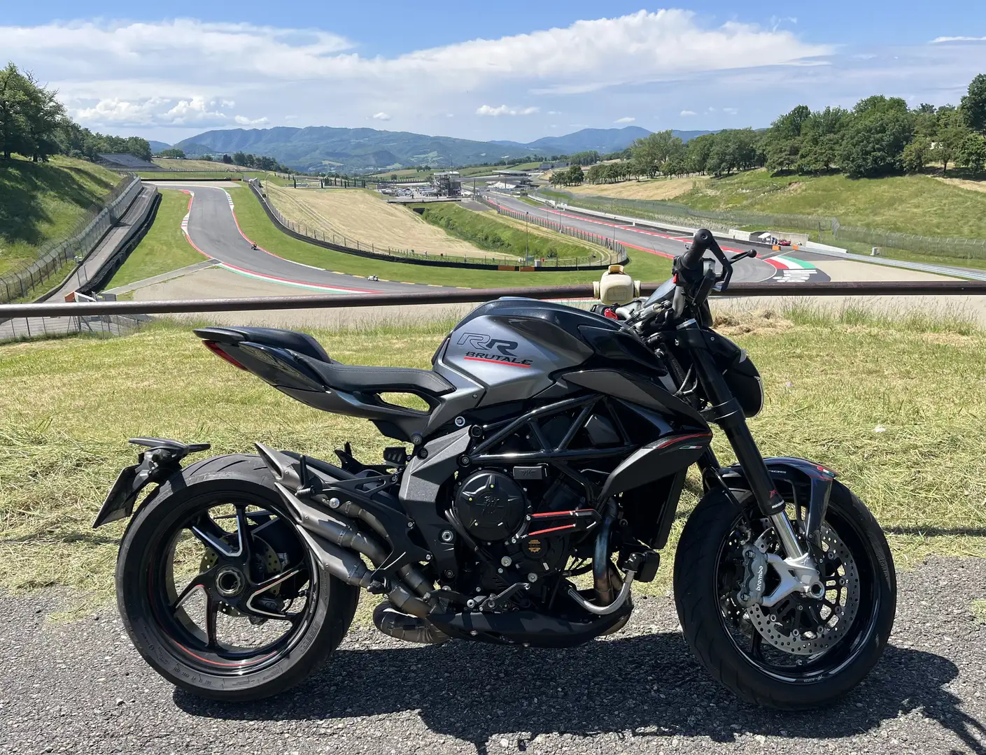 MV Agusta Brutale 800 RR SCS - 1