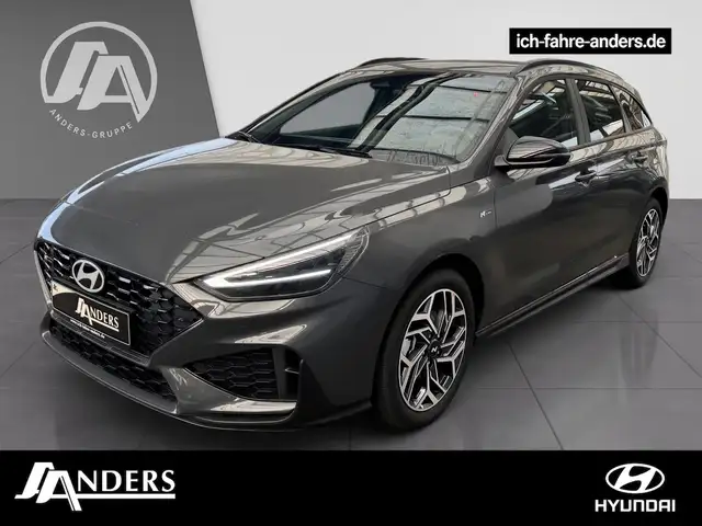 Hyundai i30 Kombi MY26 1.6 T GDI Aut. N Line +Nav+Kamera