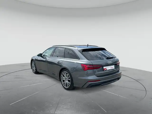 Audi A6 view 3