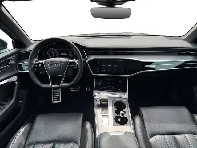 Audi A6 view 8