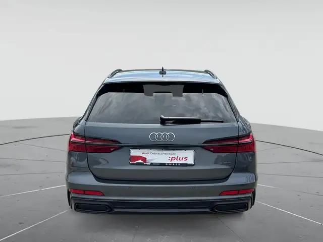 Audi A6 view 7