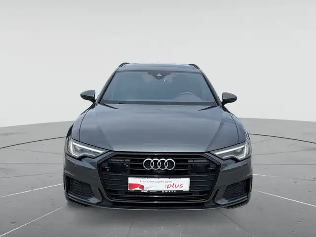 Audi A6 view 2