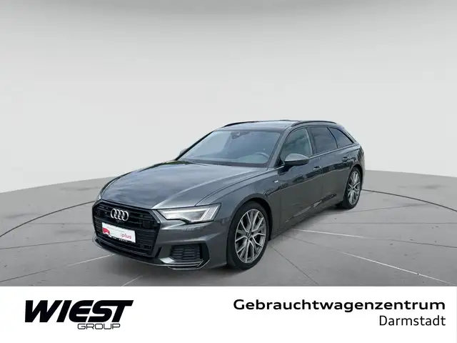 2019 Audi A6 in Grey for sale