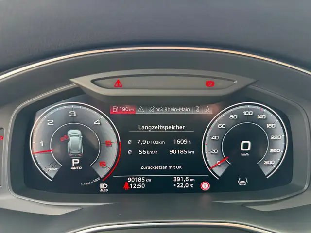 Audi A6 view 9