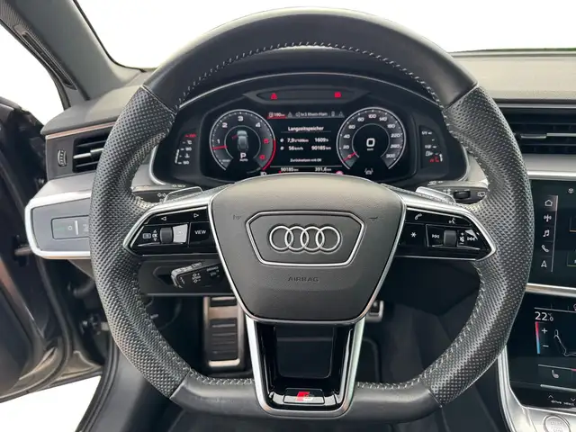 Audi A6 view 13