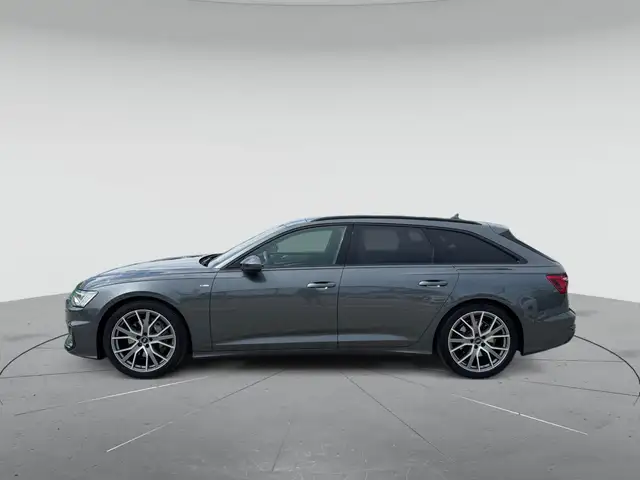 Audi A6 view 6