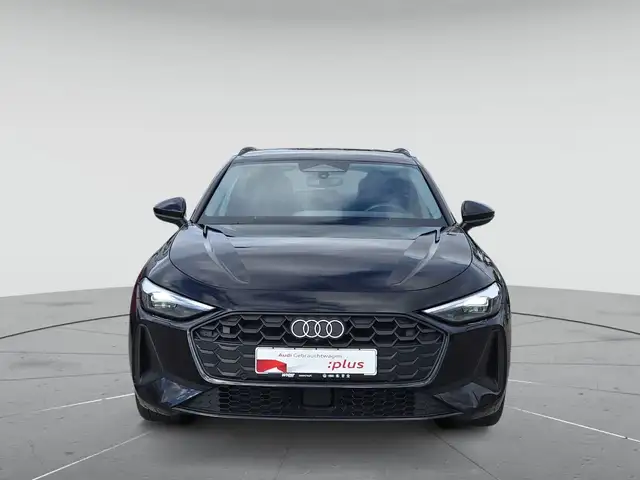 Audi A5 view 2
