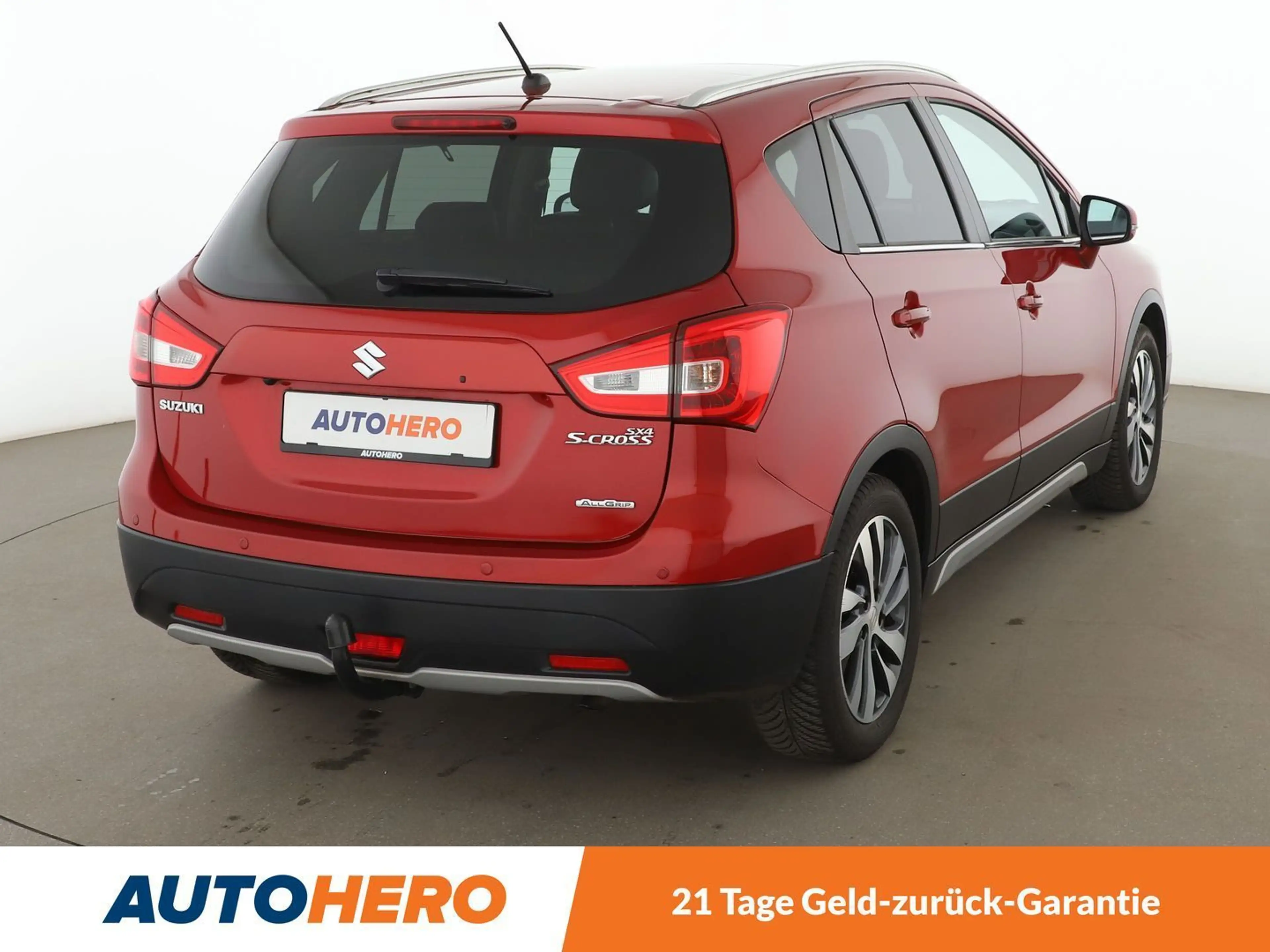 Suzuki SX4 1.4 BoosterJet Comfort+ 4x4 Aut.*NAVI*ACC*CAM* — photo 6