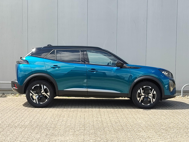 Peugeot 2008 1.2 Hybrid 145 GT VOORRAAD VOORDEEL I Alcantara In — photo 5