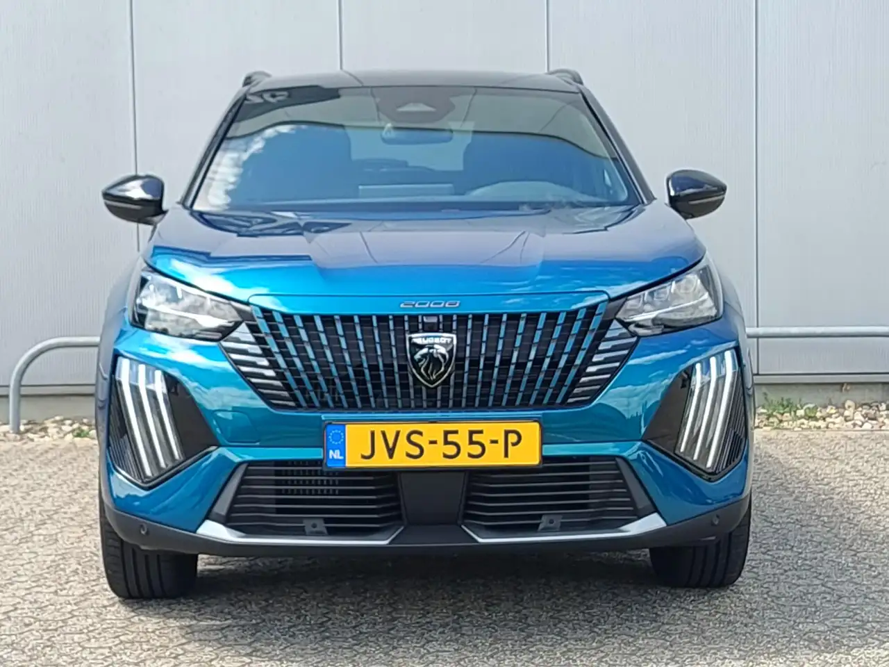Peugeot 2008 2026