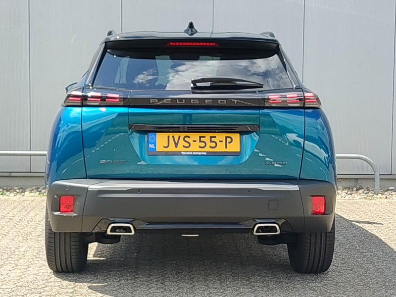 Peugeot 2008 1.2 Hybrid 145 GT VOORRAAD VOORDEEL I Alcantara In — photo 6
