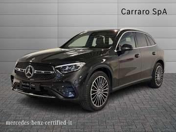 - GLC 220 d AMG Line Advanced 4matic auto