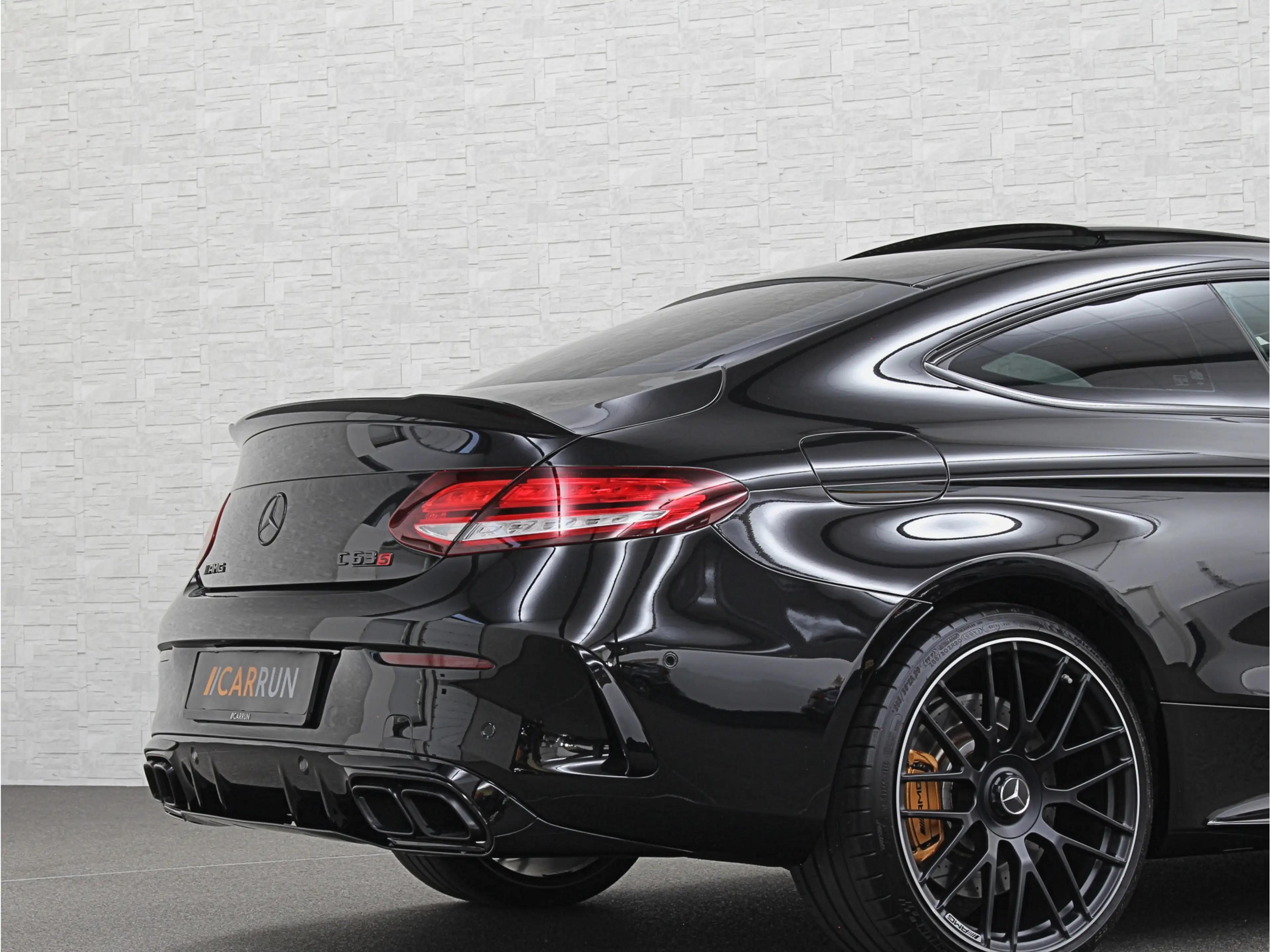 Mercedes-Benz C 63 AMG Coupé S | Keramisch | Schaalstoelen | Carbon | AMG — photo 44
