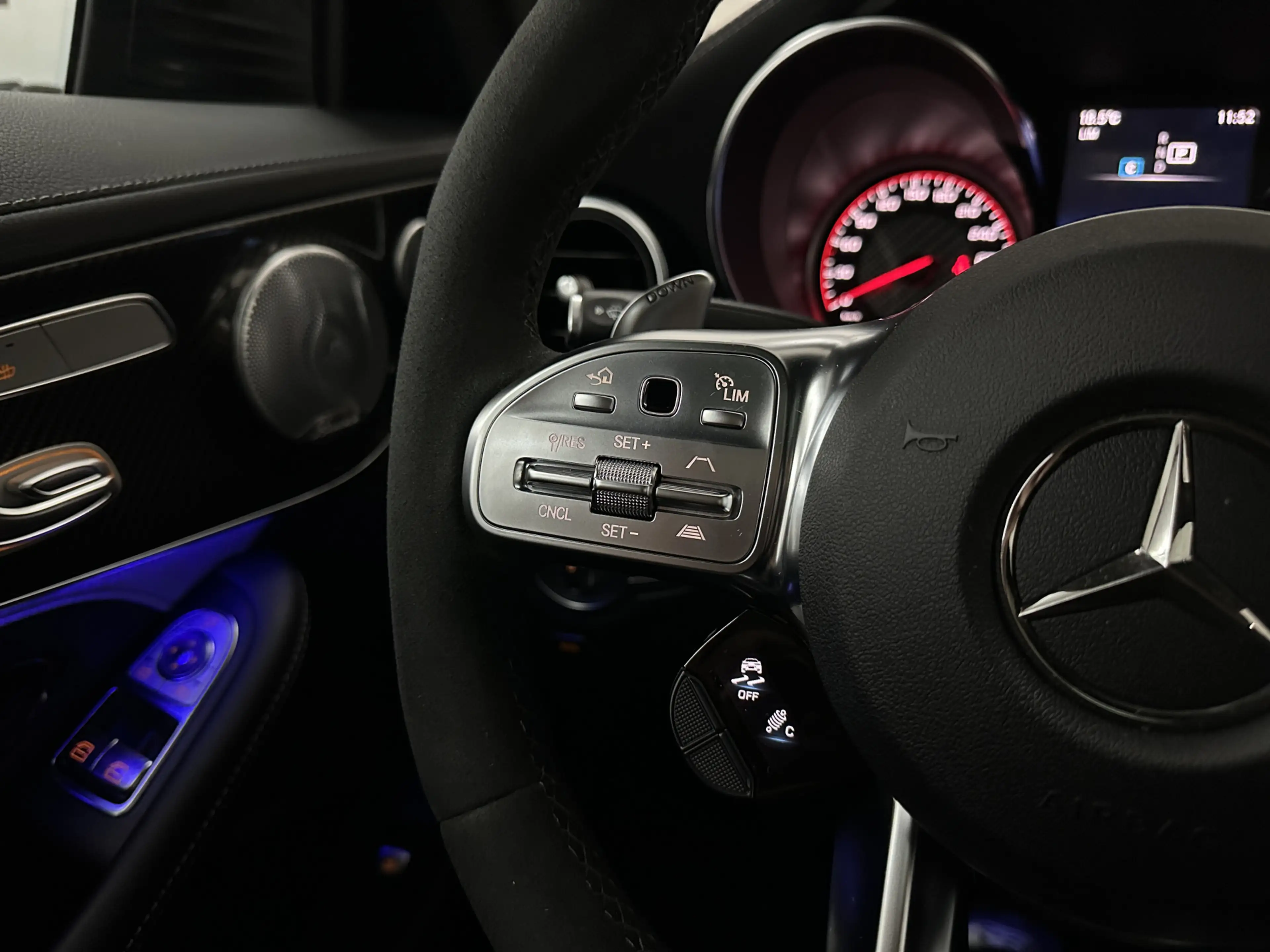 Mercedes-Benz C 63 AMG Coupé S | Keramisch | Schaalstoelen | Carbon | AMG — photo 20