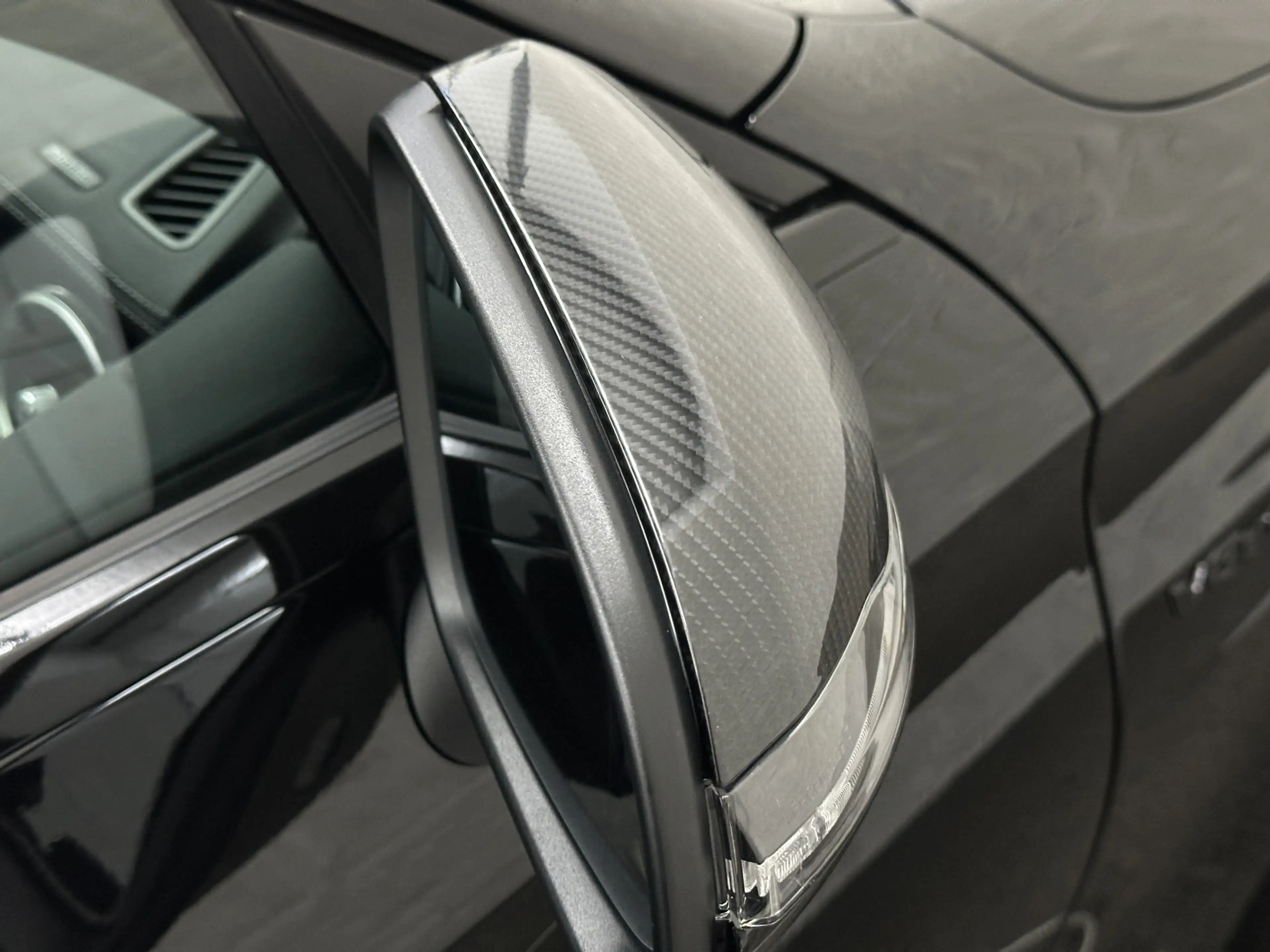 Mercedes-Benz C 63 AMG Coupé S | Keramisch | Schaalstoelen | Carbon | AMG — photo 7