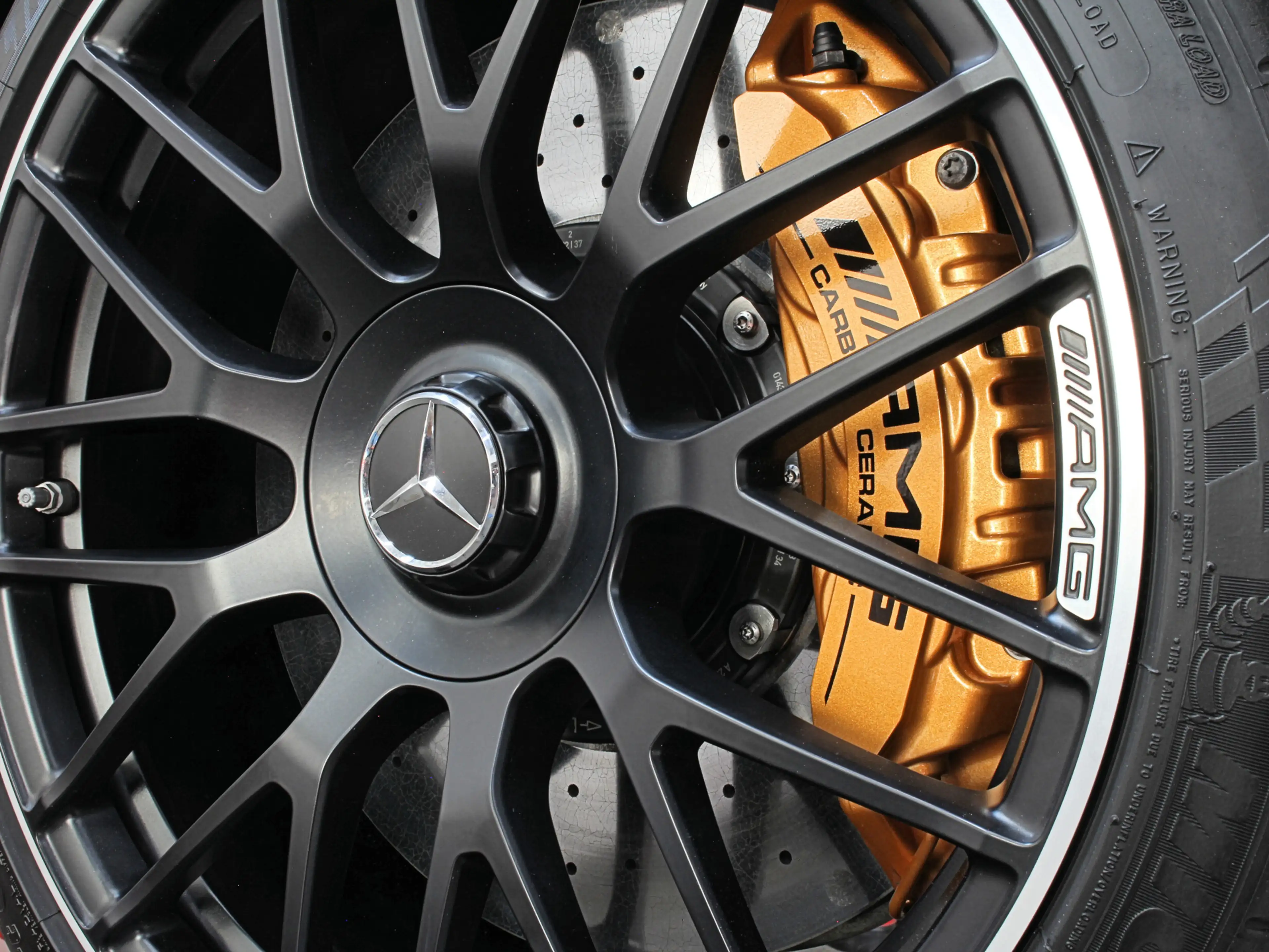 Mercedes-Benz C 63 AMG Coupé S | Keramisch | Schaalstoelen | Carbon | AMG — photo 10