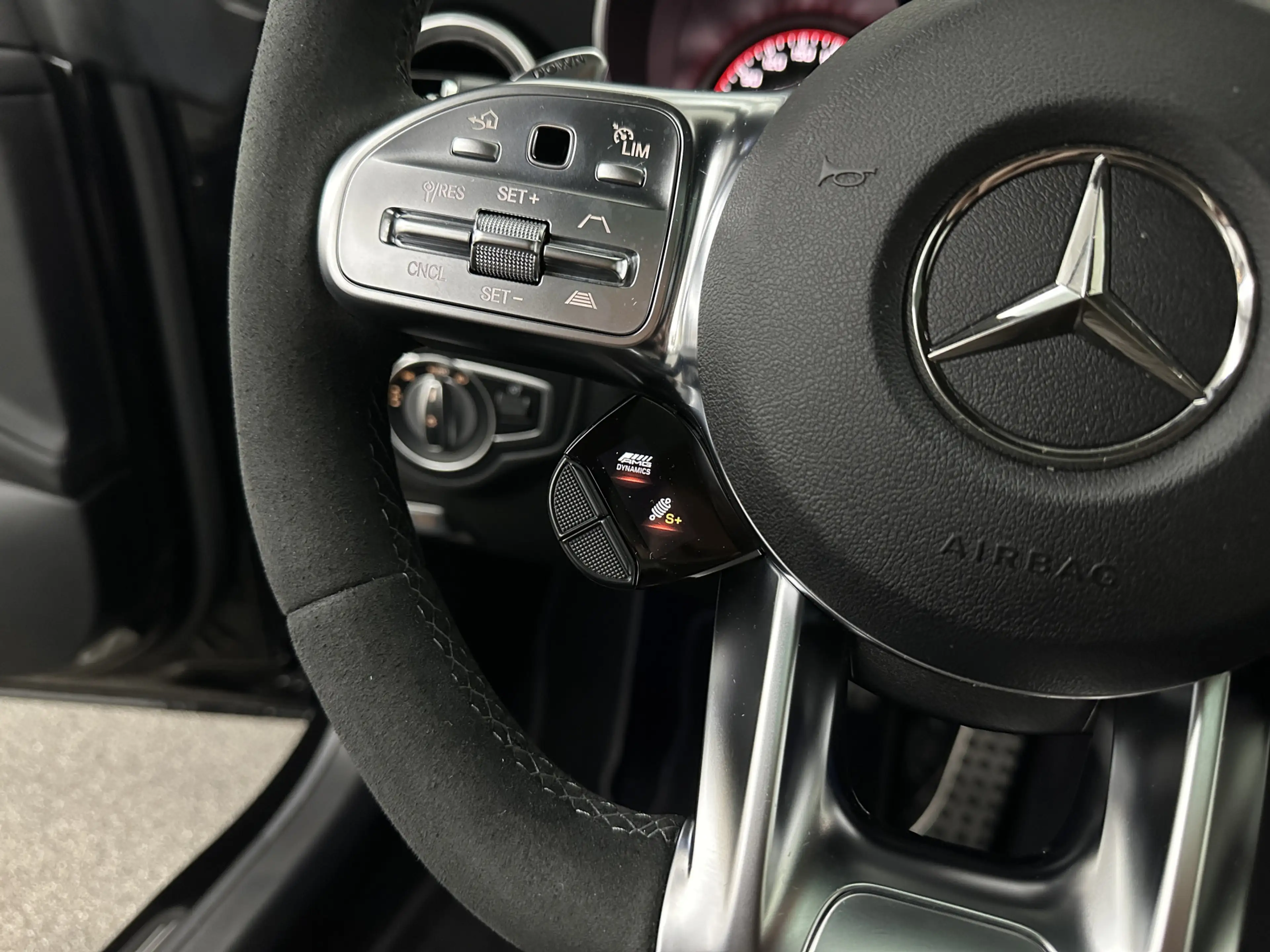 Mercedes-Benz C 63 AMG Coupé S | Keramisch | Schaalstoelen | Carbon | AMG — photo 30
