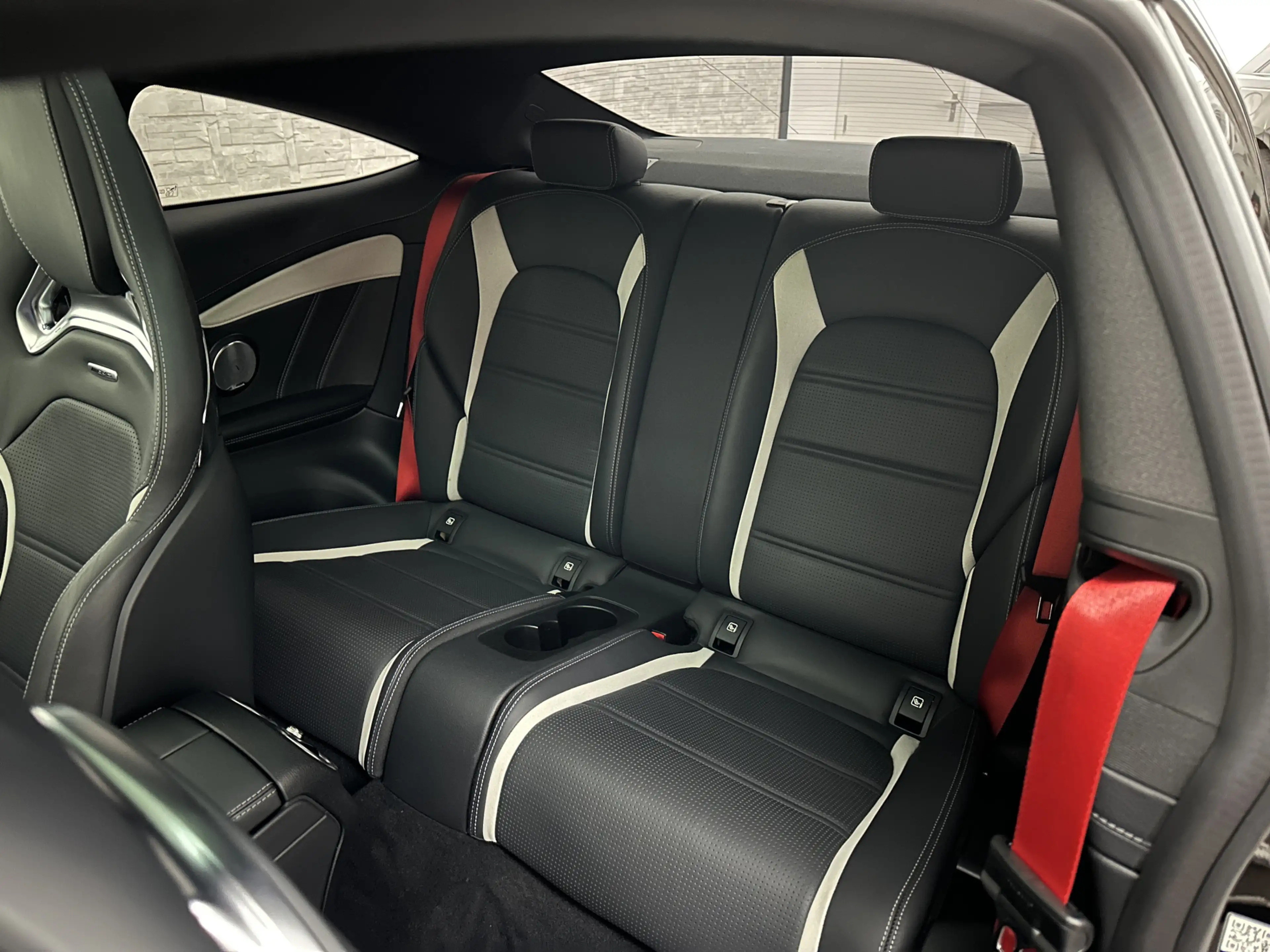 Mercedes-Benz C 63 AMG Coupé S | Keramisch | Schaalstoelen | Carbon | AMG — photo 19