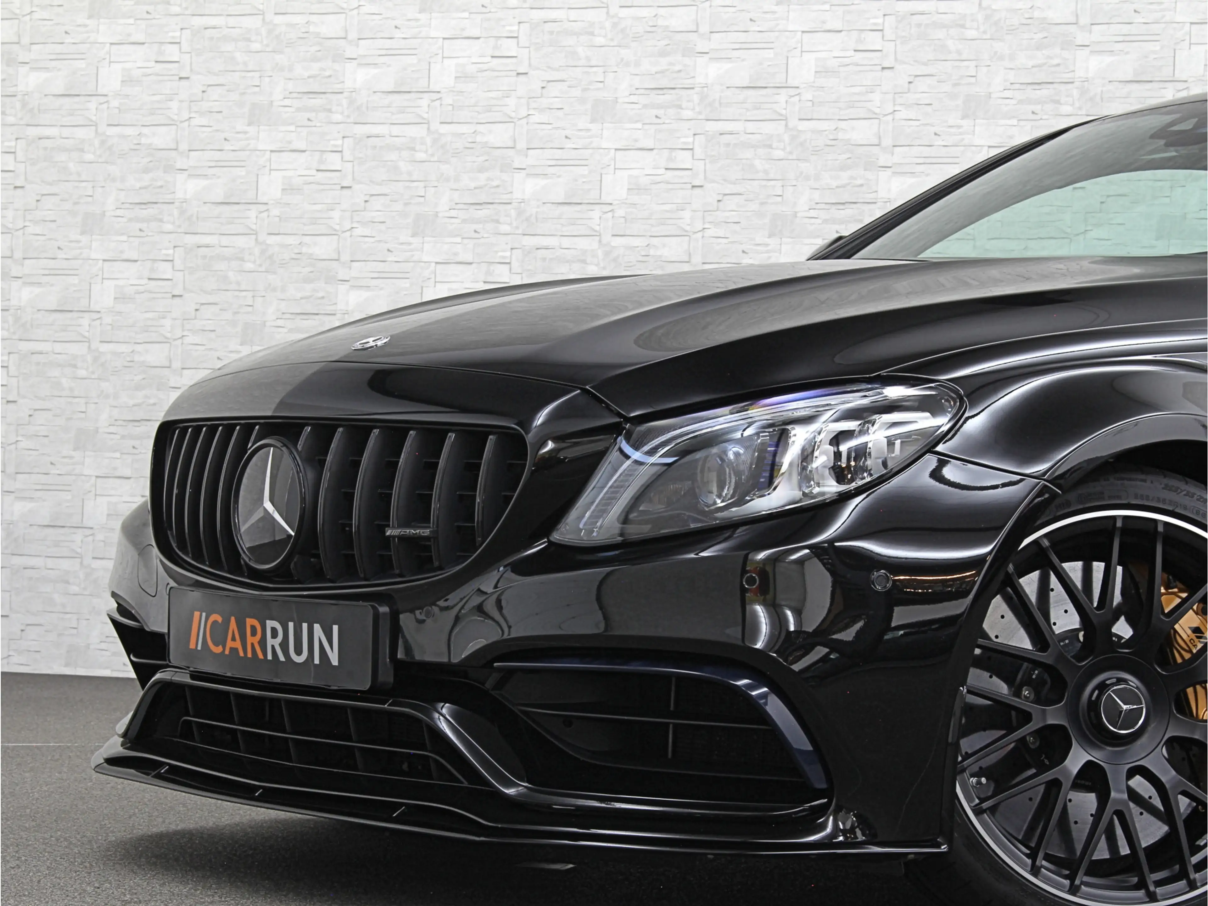 Mercedes-Benz C 63 AMG Coupé S | Keramisch | Schaalstoelen | Carbon | AMG — photo 38