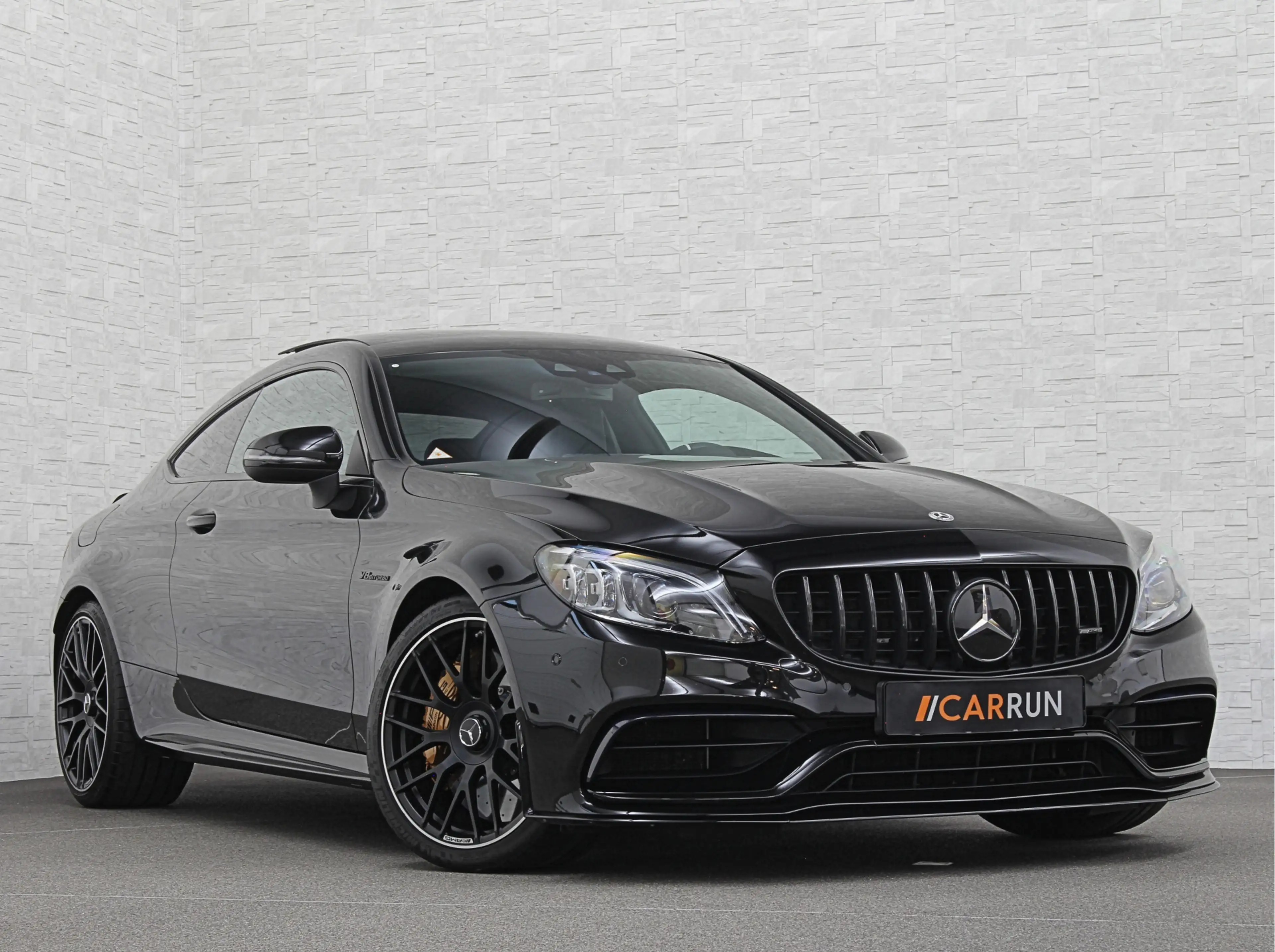 Mercedes-Benz C 63 AMG Coupé S | Keramisch | Schaalstoelen | Carbon | AMG — photo 16