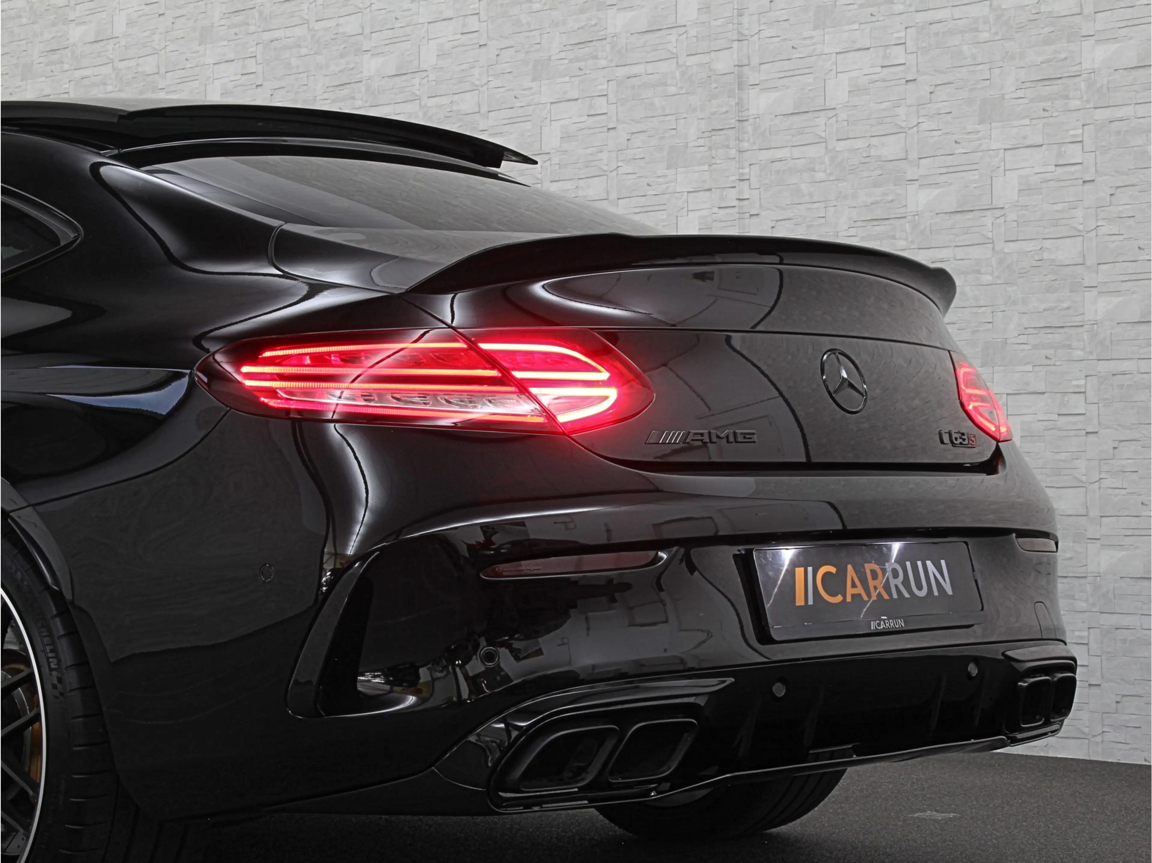 Mercedes-Benz C 63 AMG Coupé S | Keramisch | Schaalstoelen | Carbon | AMG — photo 42