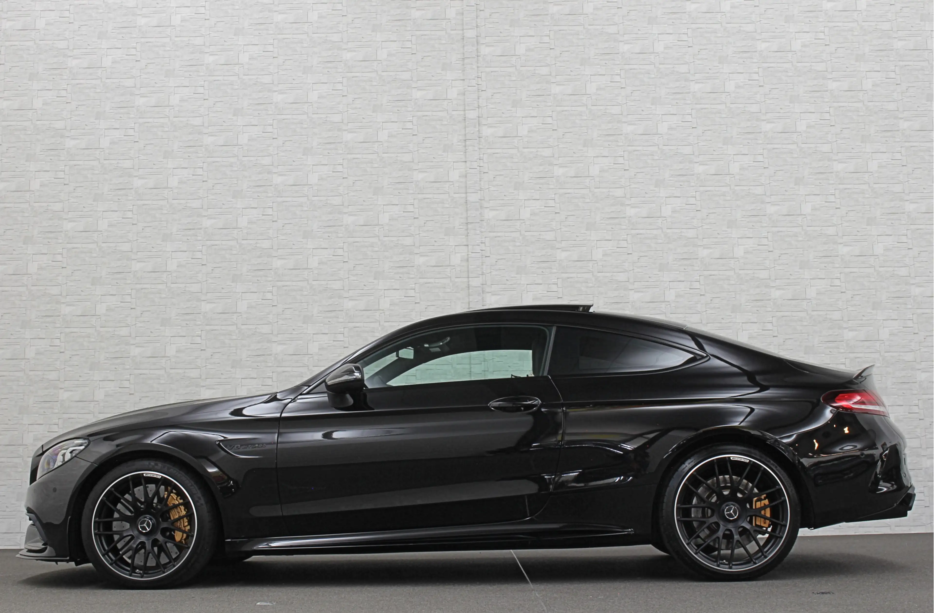 Mercedes-Benz C 63 AMG Coupé S | Keramisch | Schaalstoelen | Carbon | AMG — photo 2