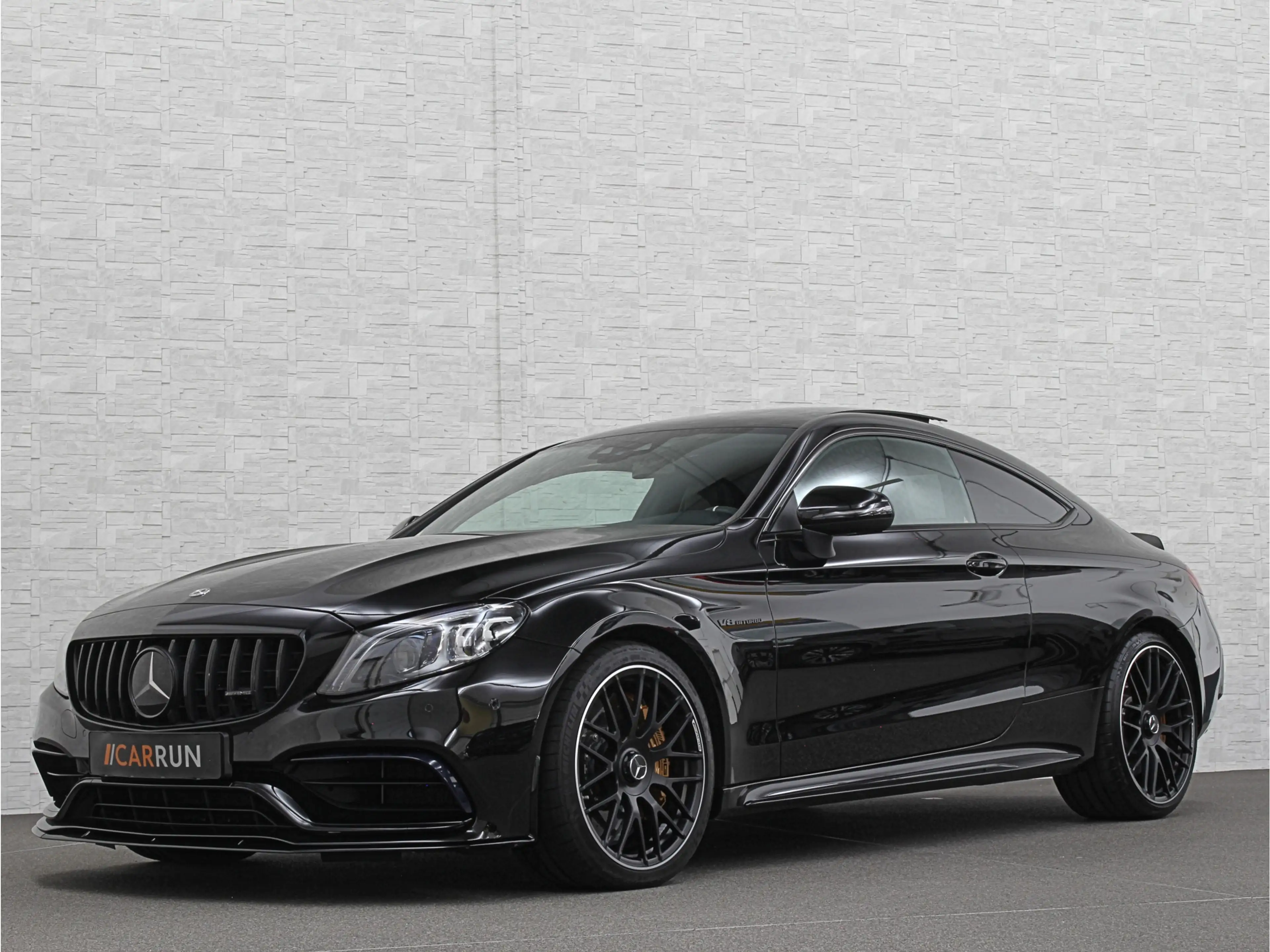 Mercedes-Benz C 63 AMG Coupé S | Keramisch | Schaalstoelen | Carbon | AMG — photo 37